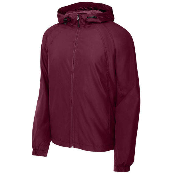 Maroon