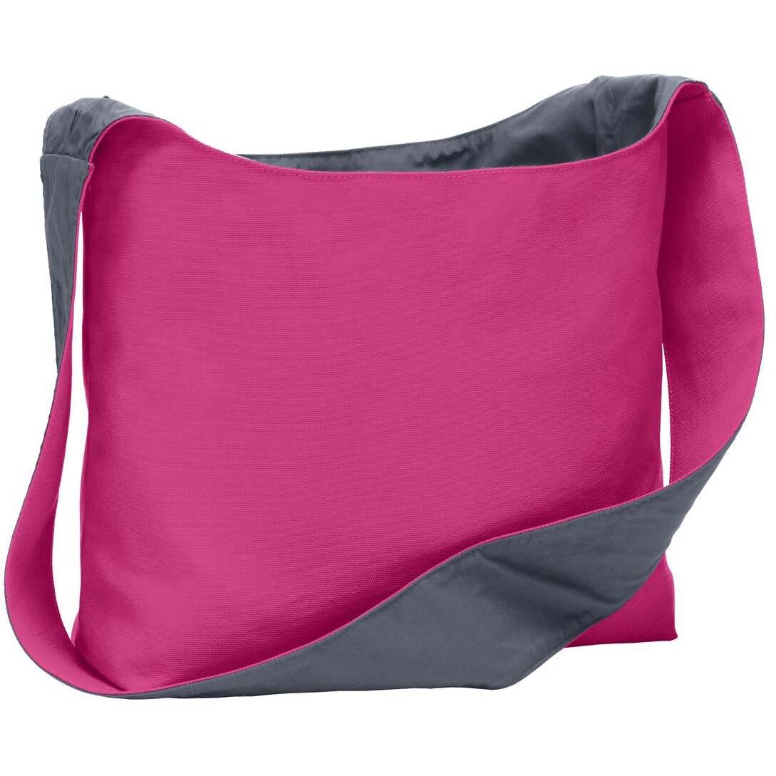 Tropical Pink/ Charcoal