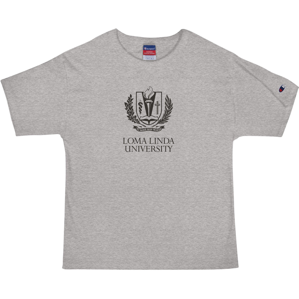 Oxford Grey Heather