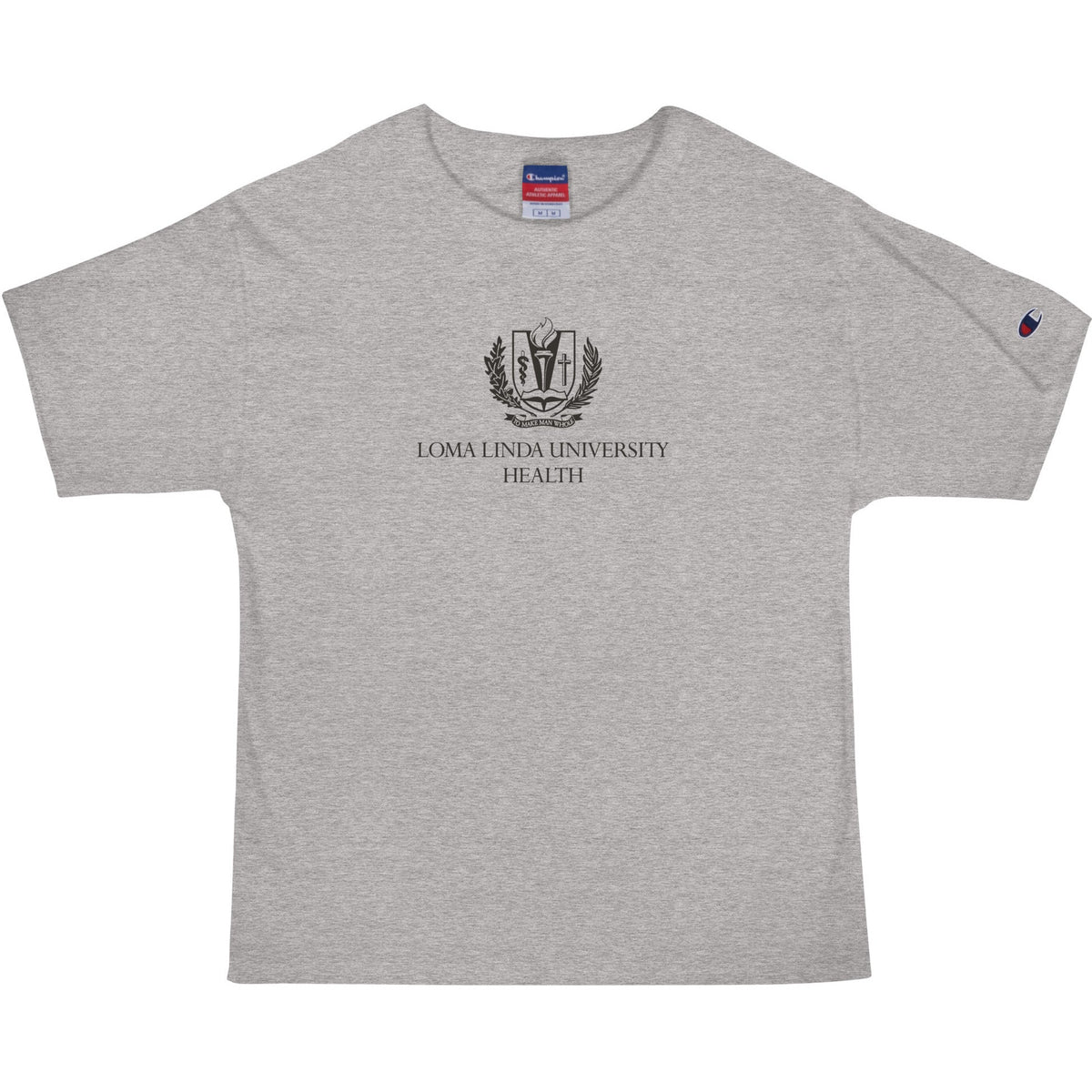 Oxford Grey Heather