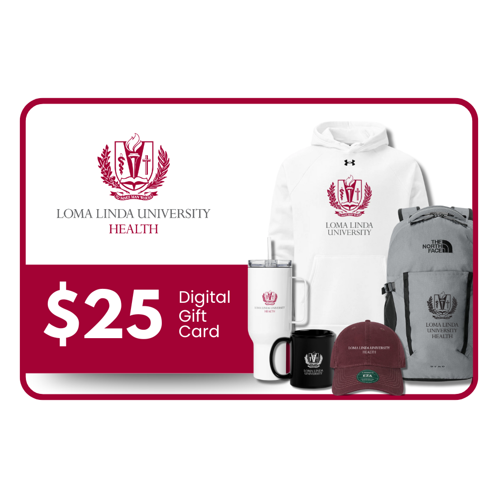 Loma Linda University Health BrandShop eGift Card