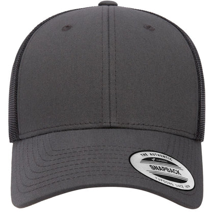 Charcoal/ Black