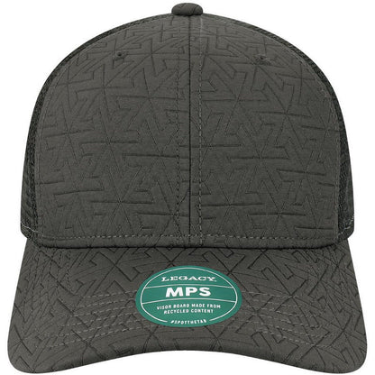 Black Z - Quilted