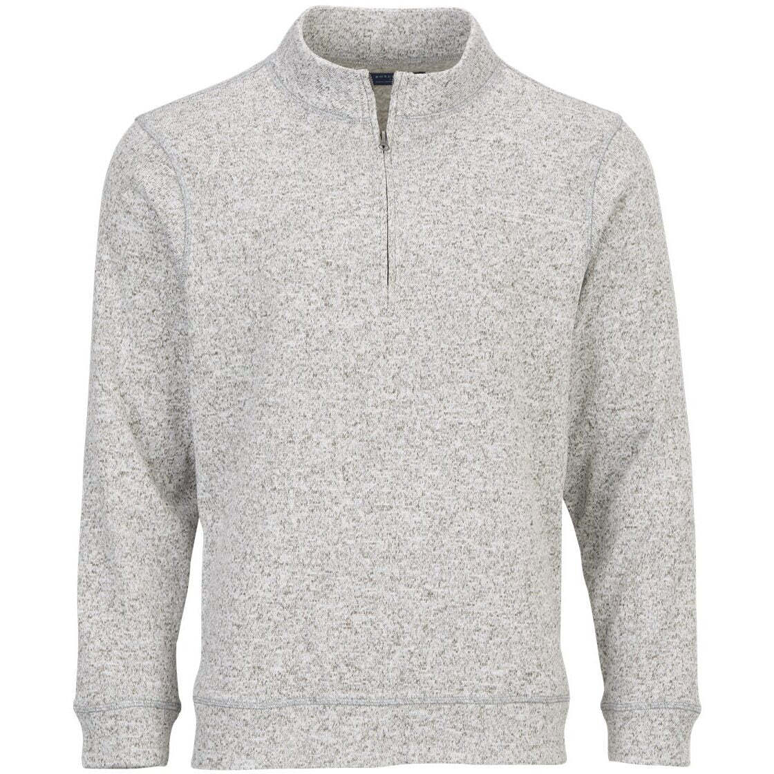 Oxford Heather/ Ivory/Black