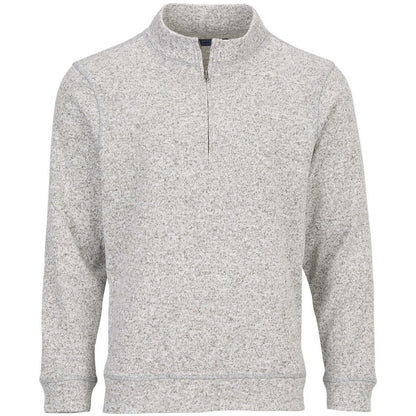 Oxford Heather/ Ivory/Black