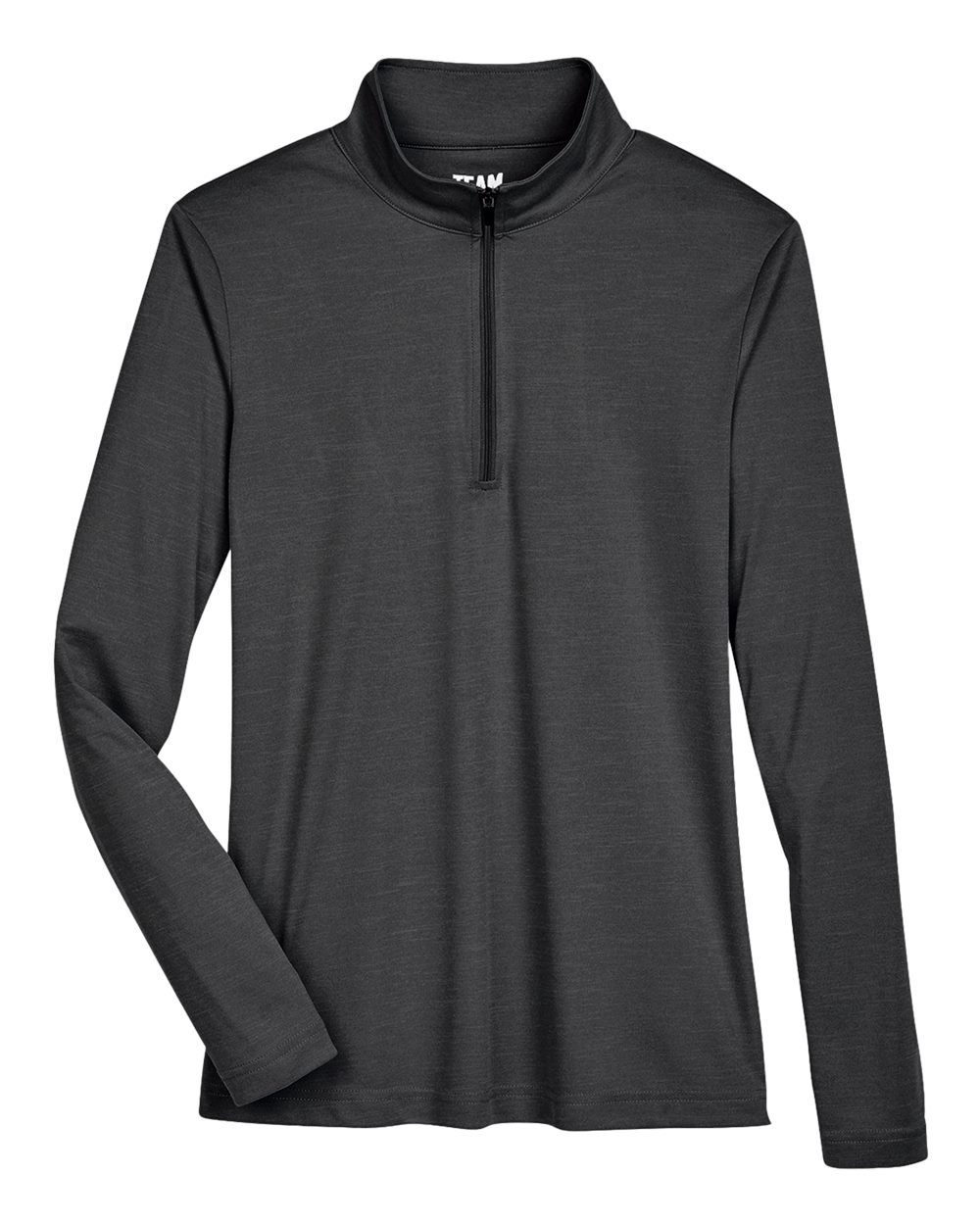 Women's Zone Sonic Heather Performance Quarter-Zip Pullover