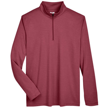 Sport Maroon Heather