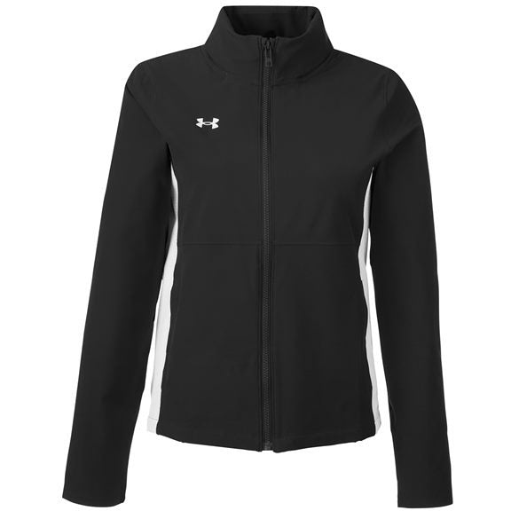 Under Armour Ladies' Rival Stretch Jacket