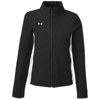 Under Armour Ladies' Rival Stretch Jacket