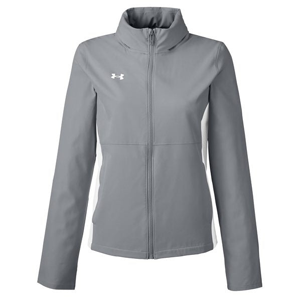 Under Armour Ladies' Rival Stretch Jacket
