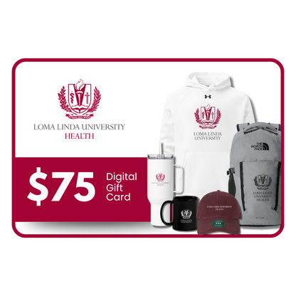 Loma Linda University Health BrandShop eGift Card