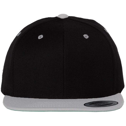 Black/ Silver