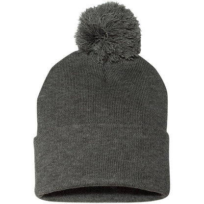 Dark Heather Grey