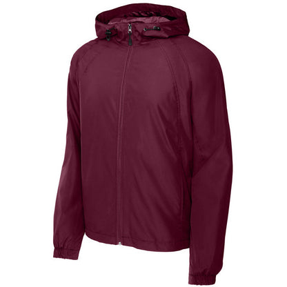 Maroon