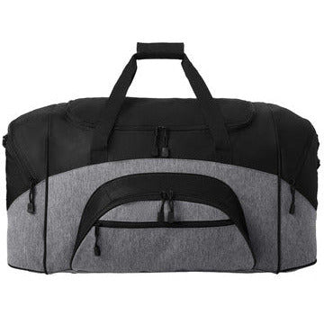 Heather Grey/ Black