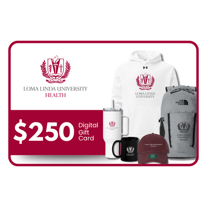 Loma Linda University Health BrandShop eGift Card
