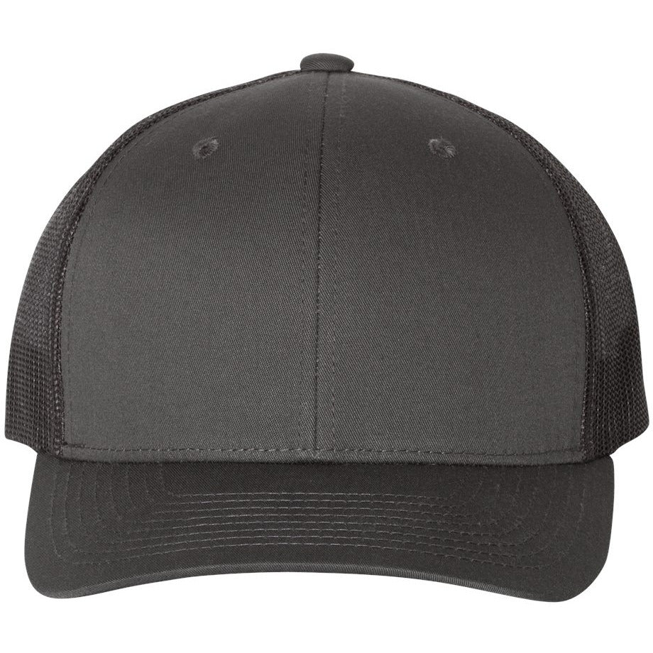 Charcoal/ Black