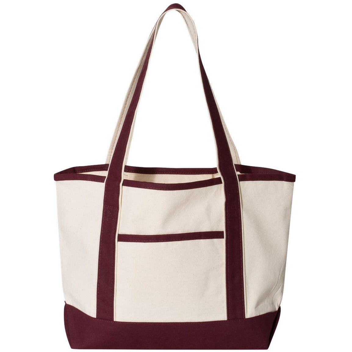 Natural/ Maroon