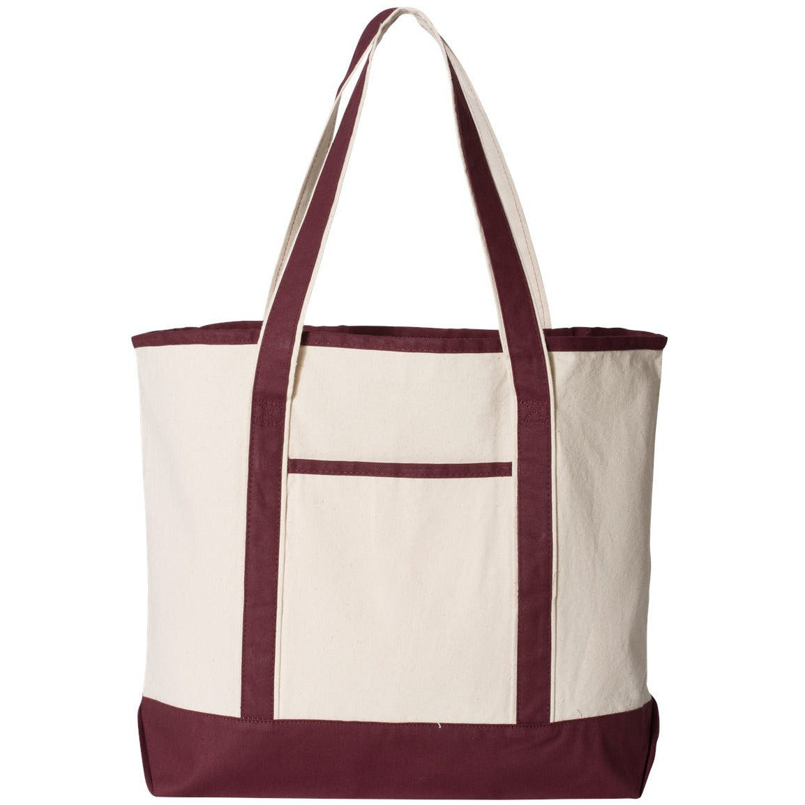 Natural/ Maroon