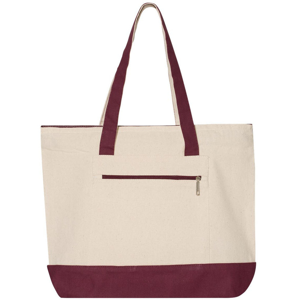 Natural/ Maroon