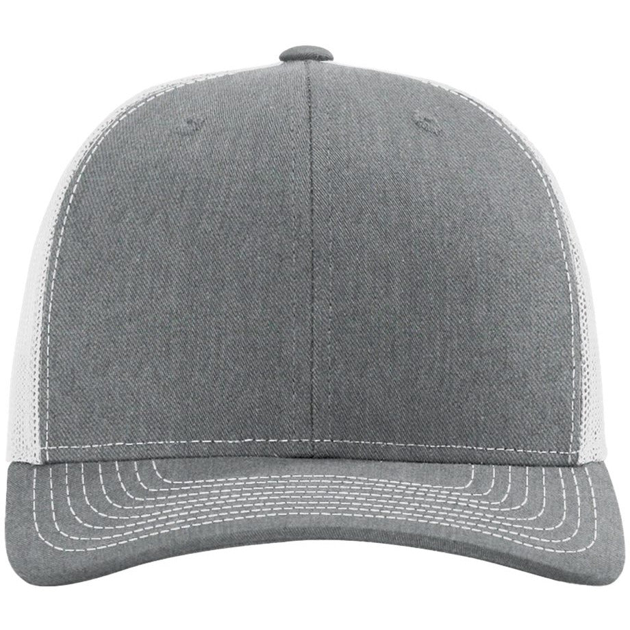 Heather Grey/ Light Grey