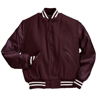 Maroon/ Maroon/ White