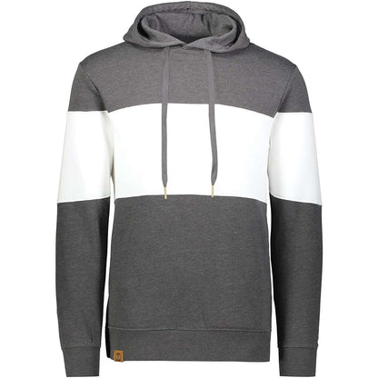 Carbon Heather/ White