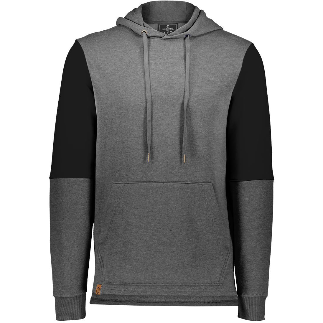 Carbon Heather/ Black