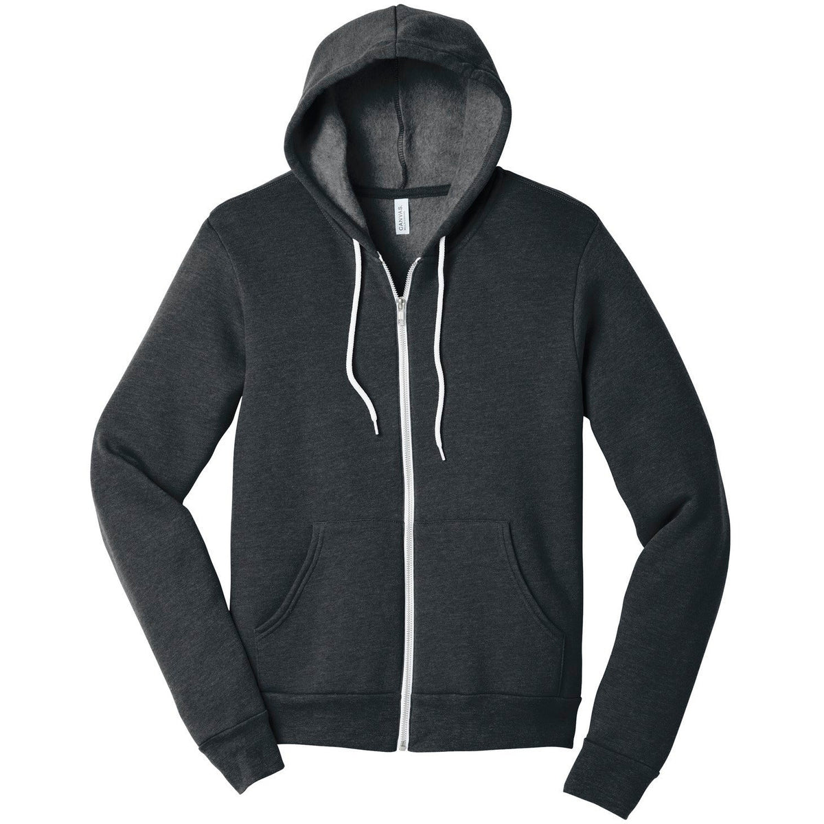 Dark Grey Heather