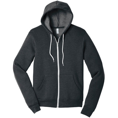 Dark Grey Heather
