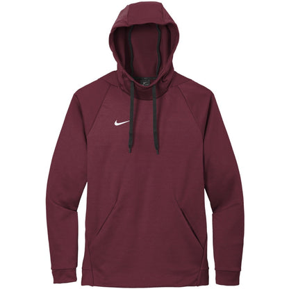 Team Dark Maroon