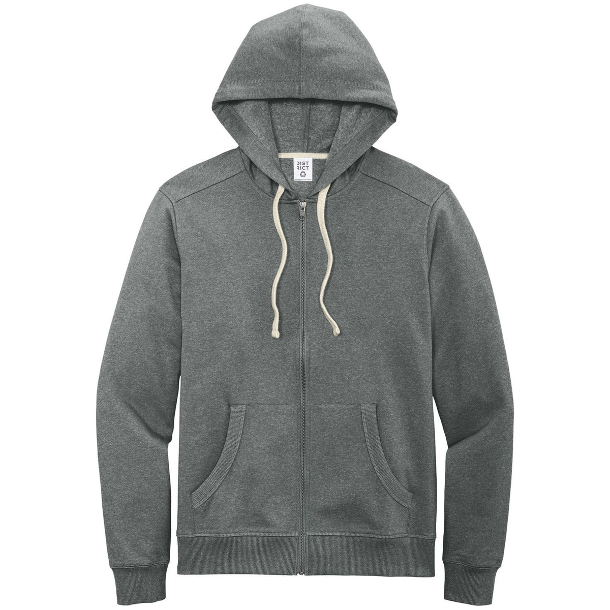 Deep Grey Heather