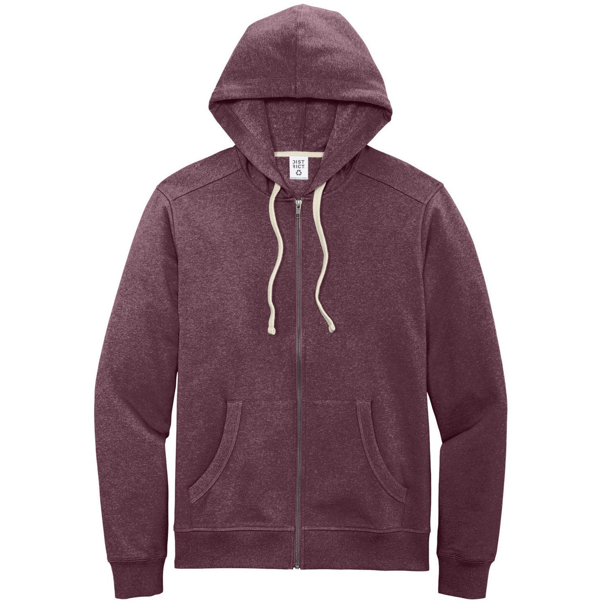 Maroon Heather