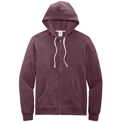 Maroon Heather