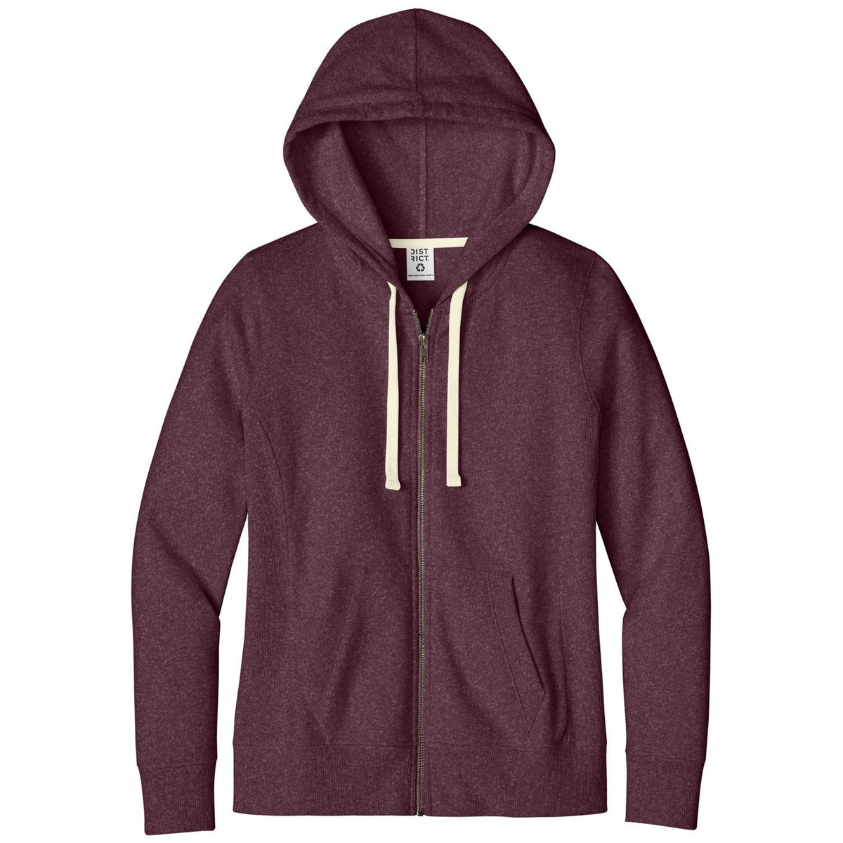 Maroon Heather