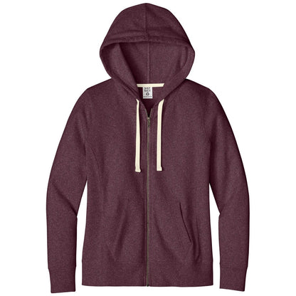 Maroon Heather