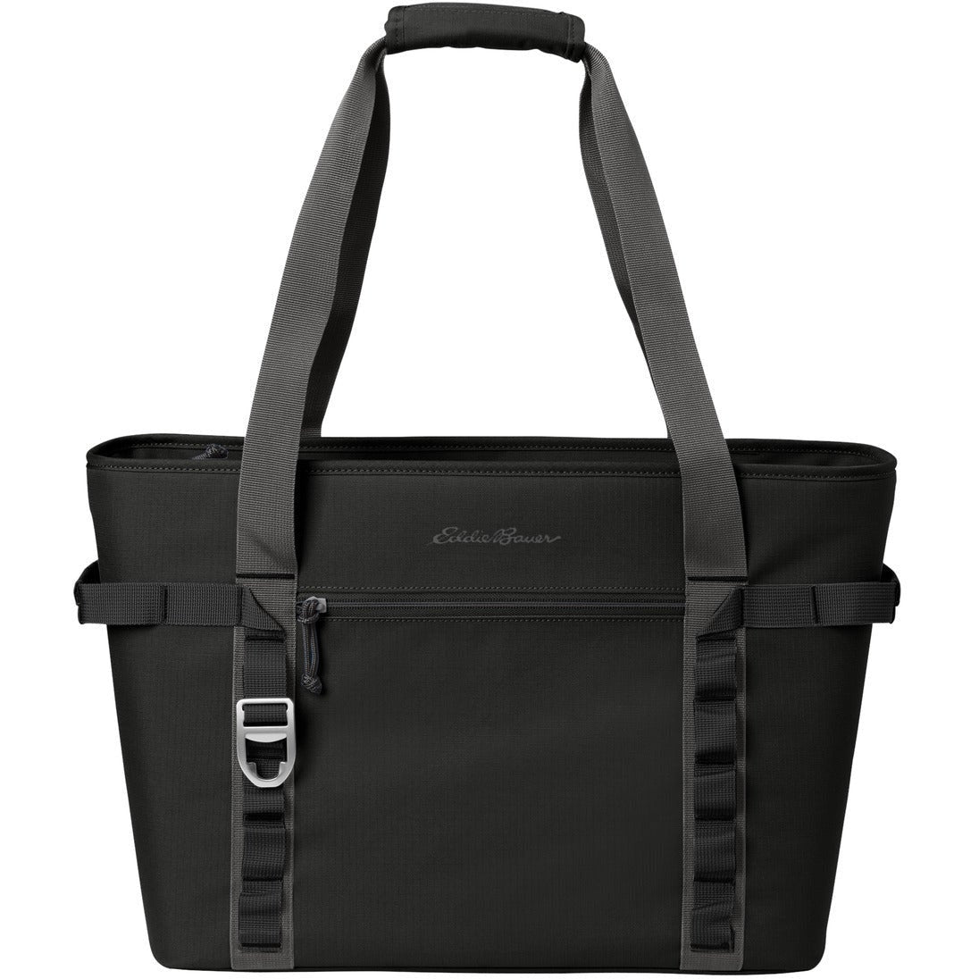 Black/ Grey Steel