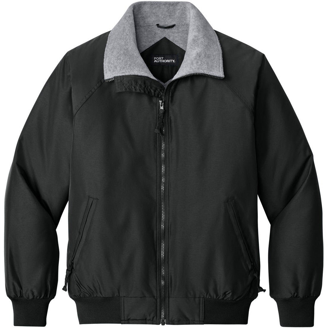 True Black/ Grey Heather