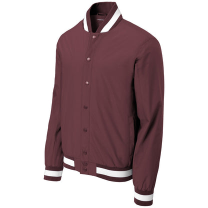 Maroon