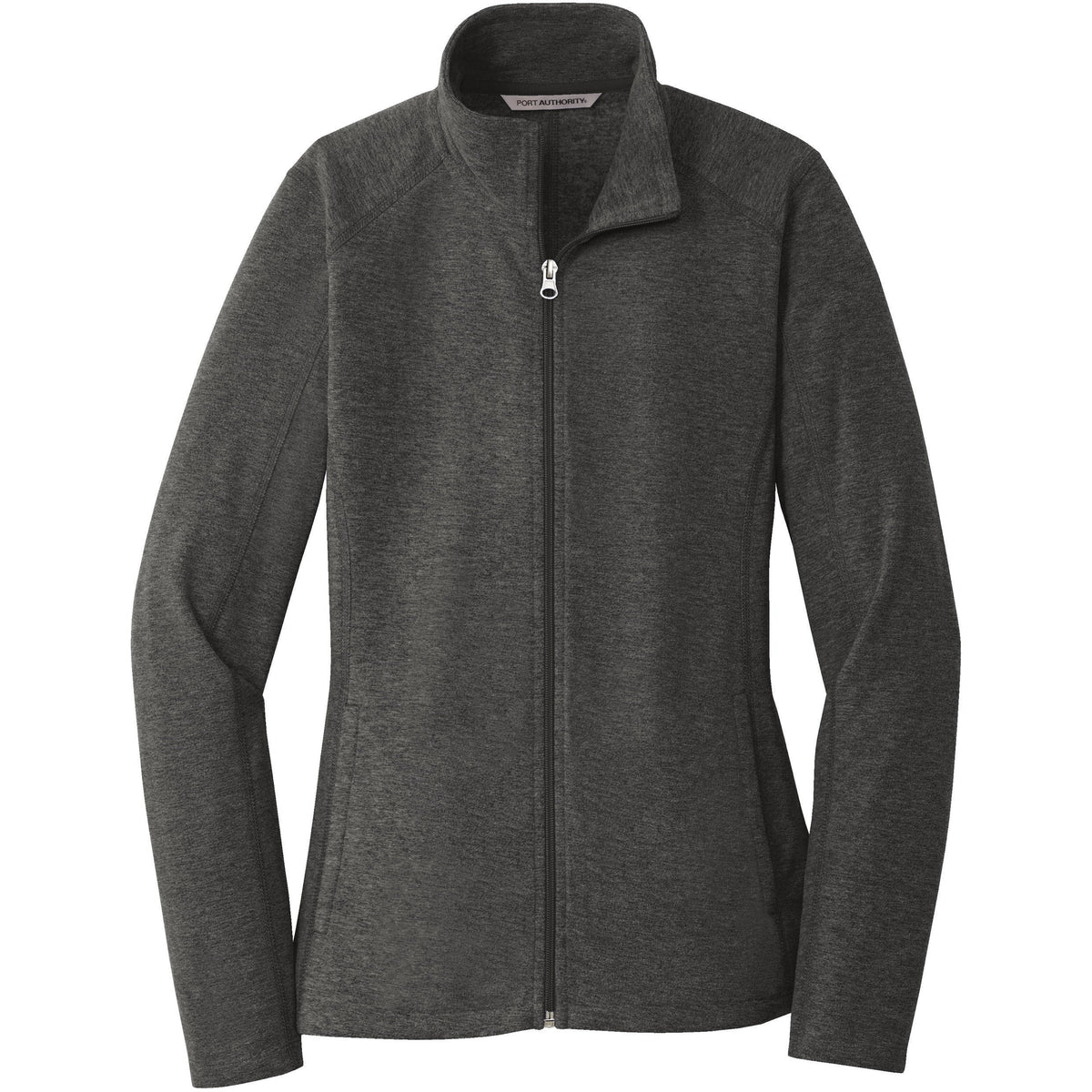 Black Charcoal Heather