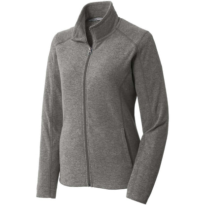 Pearl Grey Heather