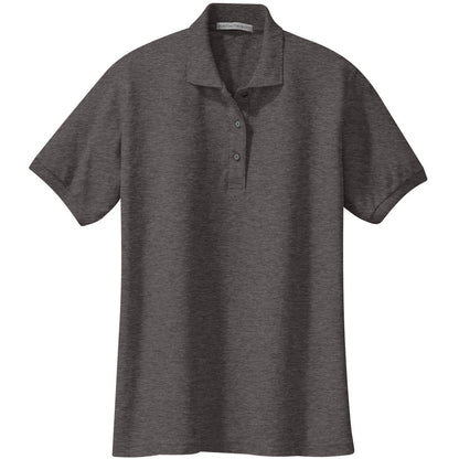 Charcoal Heather Grey