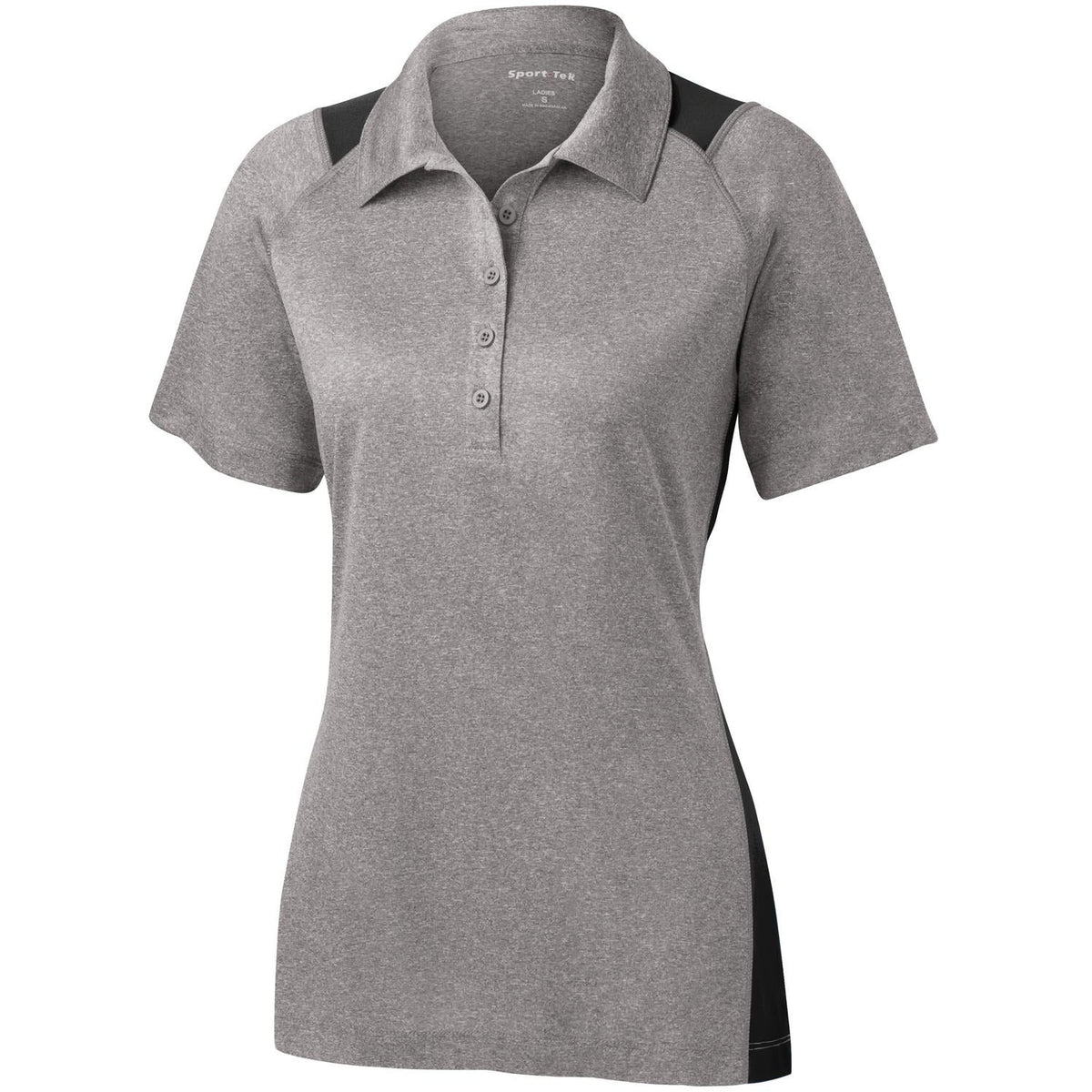 Vintage Heather/ Black