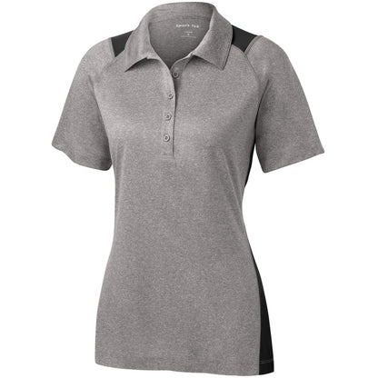 Vintage Heather/ Black