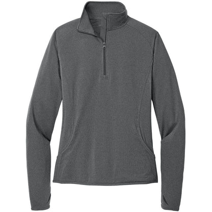 Charcoal Grey Heather