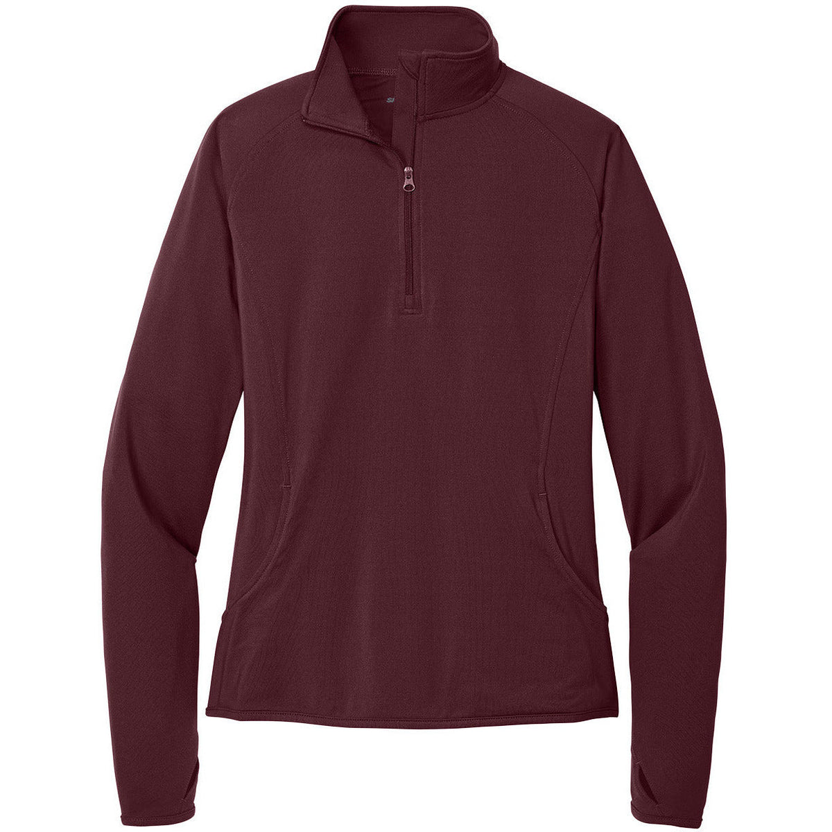 Maroon