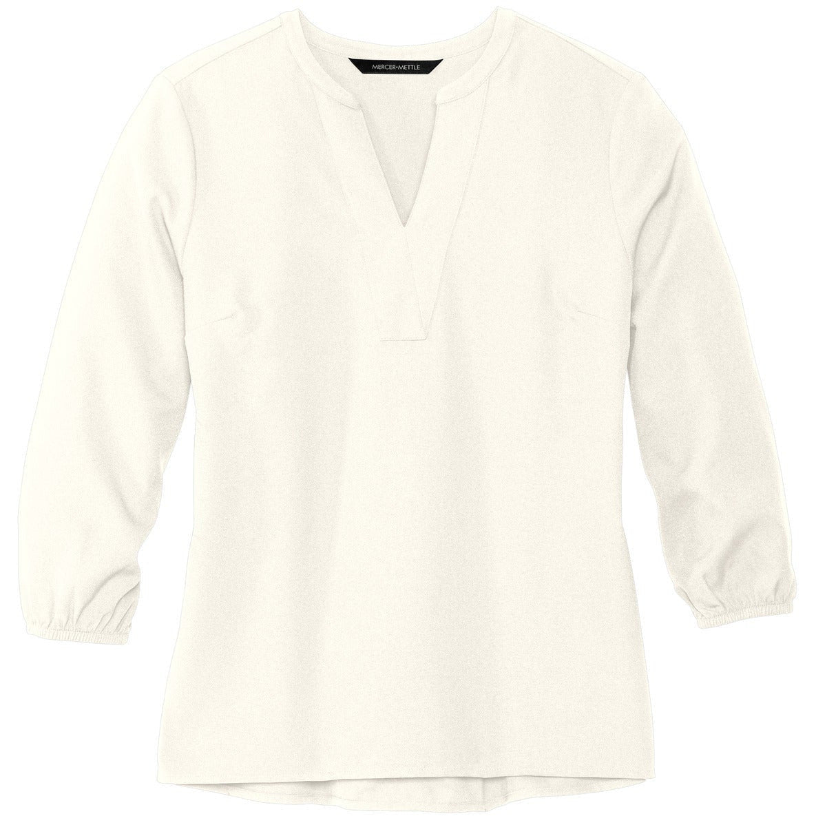 Ivory Chiffon