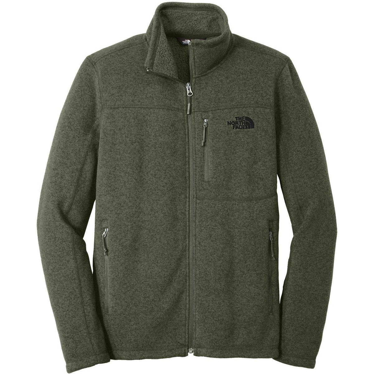 New Taupe Green Heather
