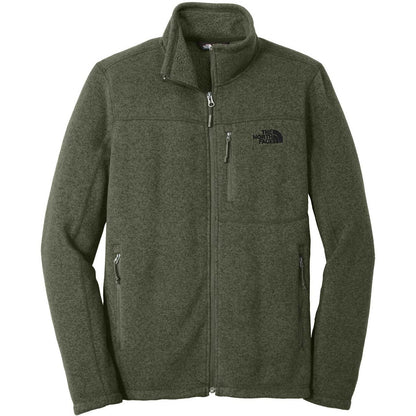 New Taupe Green Heather