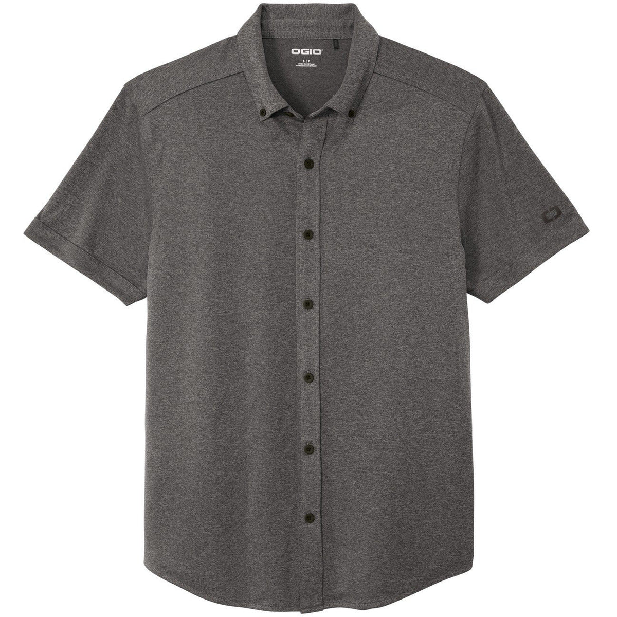 Dark Heather Grey